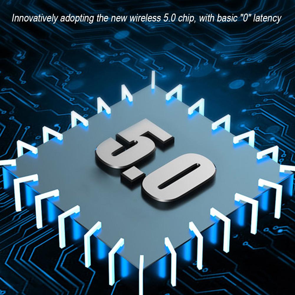 Gjør-det-selv Hvitstøyhøyttaler med 8 Naturlyder Bærbar BT-høyttaler Timer Hvitstøy Sovemaskiner for Hjem Kreativ Gave