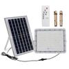 100/200/300W Solar Lights Outdoor Solar Security Flood Light with Remote Waterproof Solar Wall Lights for Yard Garden Garage New