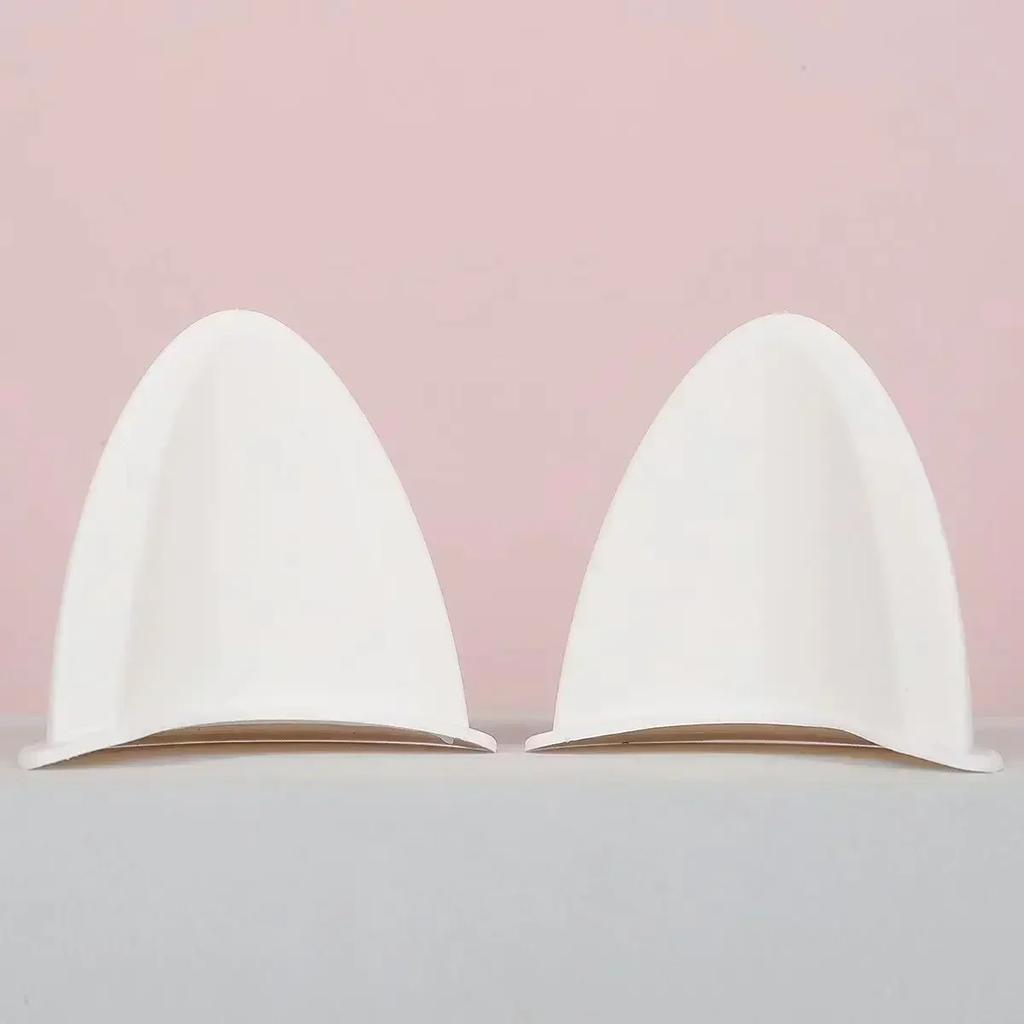 Cute 3D Cat Ears Helmet Decoration Universal Motorcycle Electric Car Helmet Styling Stickers Cycling Helmet Decor Accessories