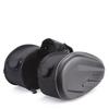 Waterproof Motorcycle Double Side Saddlebag - Multifunctional Travel Bag with Helmet Holder