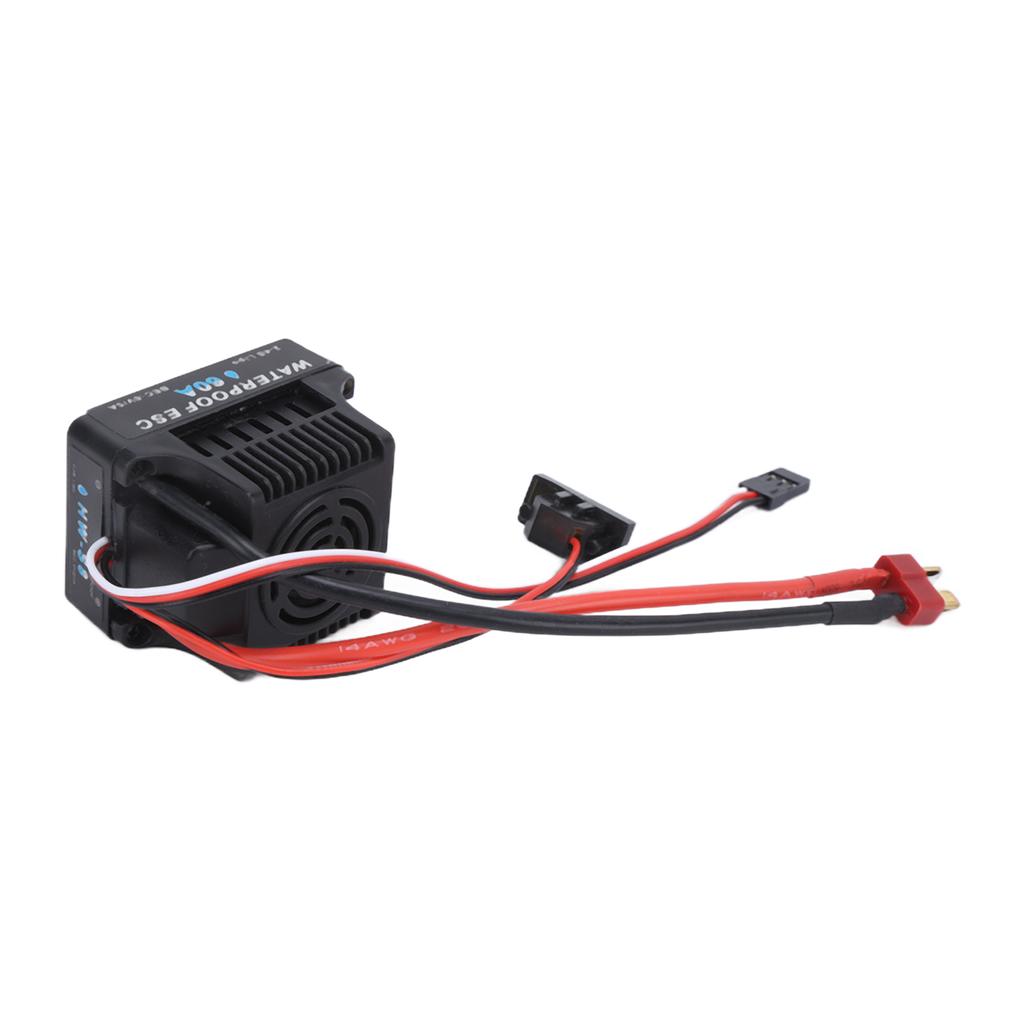 Buy Electronic Speed Controller Waterproof Brushless ESC Electric ...