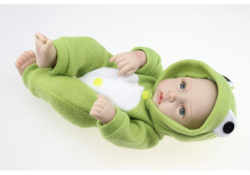 Foreign Trade Export Baby Bath Doll - Cute Pet Animals 28cm Boy