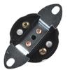 12V Schalterknopf 50 MOhm Max ABS-Kunststoff + Metall Auto