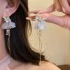 925 Silver Floral Earrings for Women - Elegant Spring/Summer Design, Trendy and Cute Studs for 2026