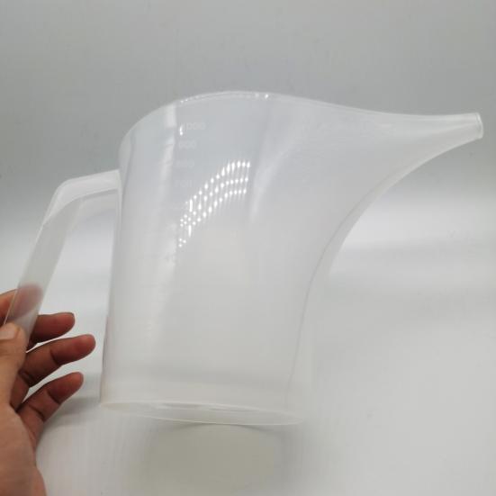 1000ML Messbecher Lebensmittelqualität Drop-proof Spitze Mund DIY Kochen Küche Gadget für Küche