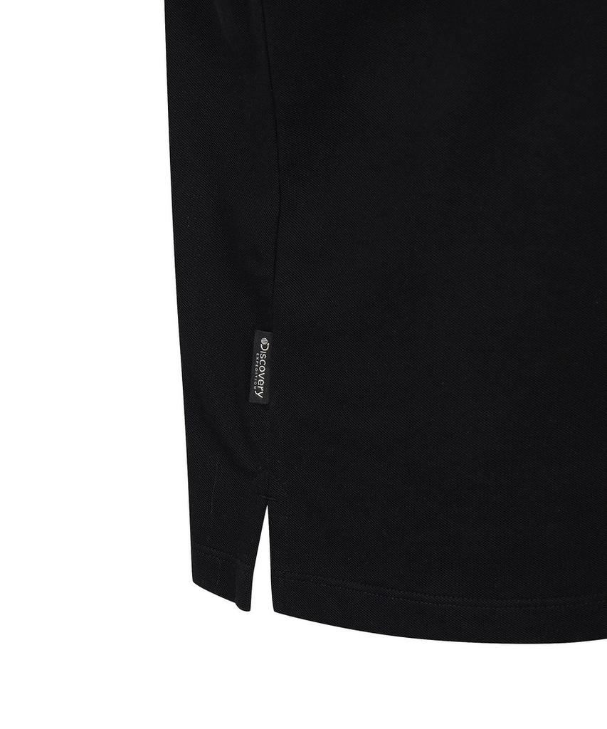 DISCOVERY EXPEDITION Women'S Freshvent Ted Sorona Cool Polo Shirt (Black)