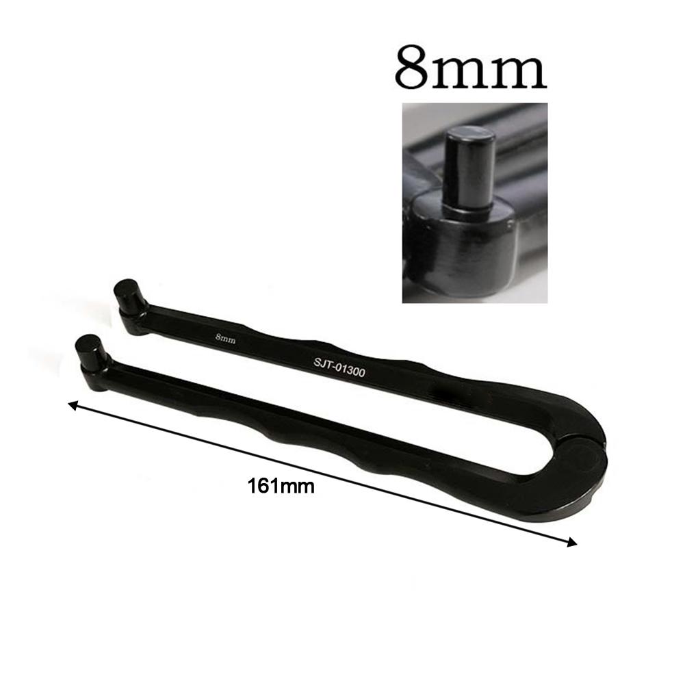 Ergonomisches Werkzeug 2-8mm Schraubenschlüssel Länge 161mm Multifunktionsschlüssel Entrümpeln Werkzeugkasten Ergonomischer Schraubenschlüssel Zum Festziehen