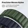 Nylonowy pasek Alpine Loop do Redmi Watch 4/5/6 Sport Oddychająca bransoleta Smartwatch do Xiaomi Mi Band 8 Pro/9 Pro Pasek Correa