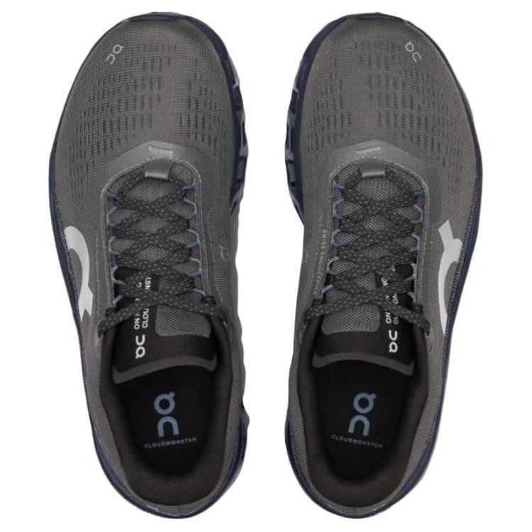 Cloudmonster 2 Asphalt Iron Women Sneakers Grey 3WE10112539