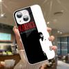 Classic S-Scarface Film Tony For iPhone 14 13 12 Mini 11 Pro XS Max X XR 14 Plus Tempered Glass Cover