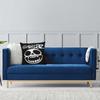 Music Band Gorillaz Punk Rock Pillow Cover Square Pillow Case Cushion Cover Vintage Pattern Pillowcases For Living Room Chair