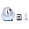 3D Bluetooth Speaker Night Lamp RGB USB Charging Music Night Light Remote Control Table Lamp