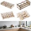 Moduler Model Diy 18 Bottles Paint 3 Tier Storage Stand Organizer Kitchen Studio