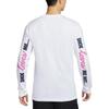 Nike Sportswear FW25 Fashion Versatile Long Sleeve T-Shirt Men Tops White HV9808100