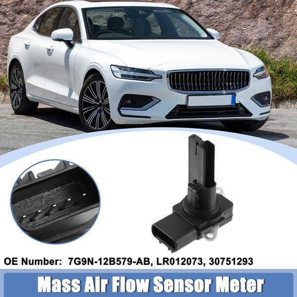 The 7G9N-12B579-AB LR012073 30751293 Is Compatible with Land Rover Mass Air Flow Sensors.