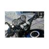PMC Billet Honeycomb Handle Upper Shining for Part Number Clamp, Silver, Z900RS, 189-5492