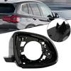 Right Side Mirror Support Cover Trim for BMW G01 G02 G05 G06 G07 Series with OE Number 51167468260 Replacement