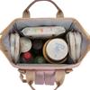 Mommy Bag Large Capacity Summer New Lightweight, Simple and Fashionable Korean Version Mother and Baby Product Storage Bag for Delivery, Baby Bag