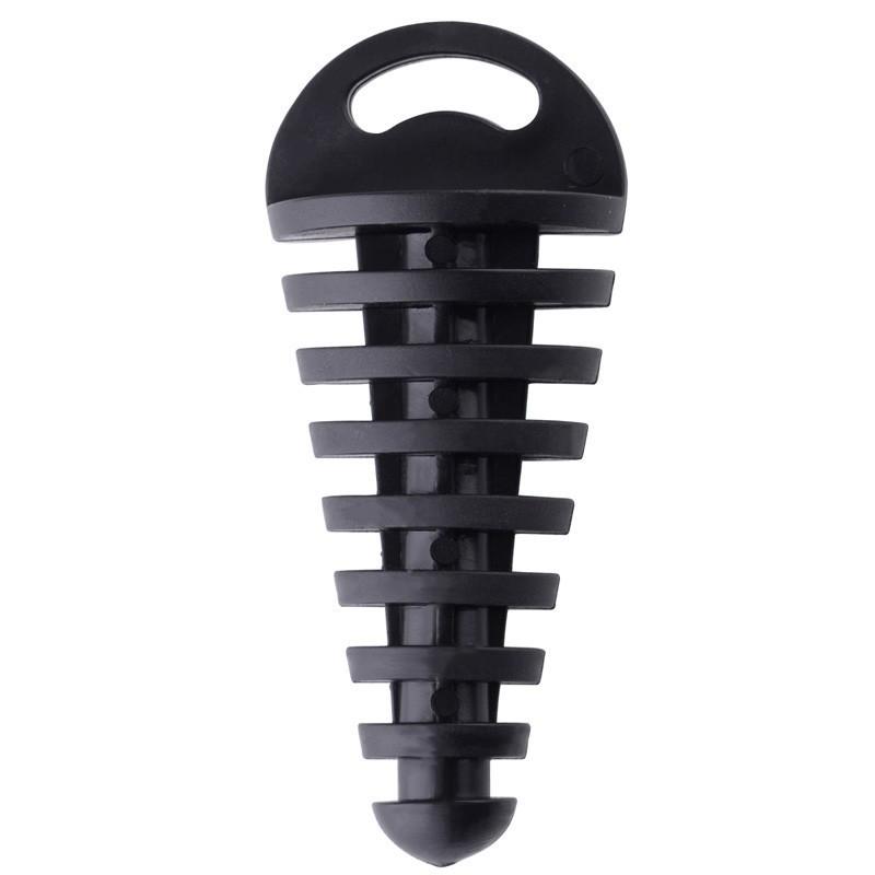 Exhaust Pipe Plug Motorcycle Off-road Vehicle Exhaust Pipe Rubber Vent Plug Exhaust Muffler Cleaning Plug Pipe Protector