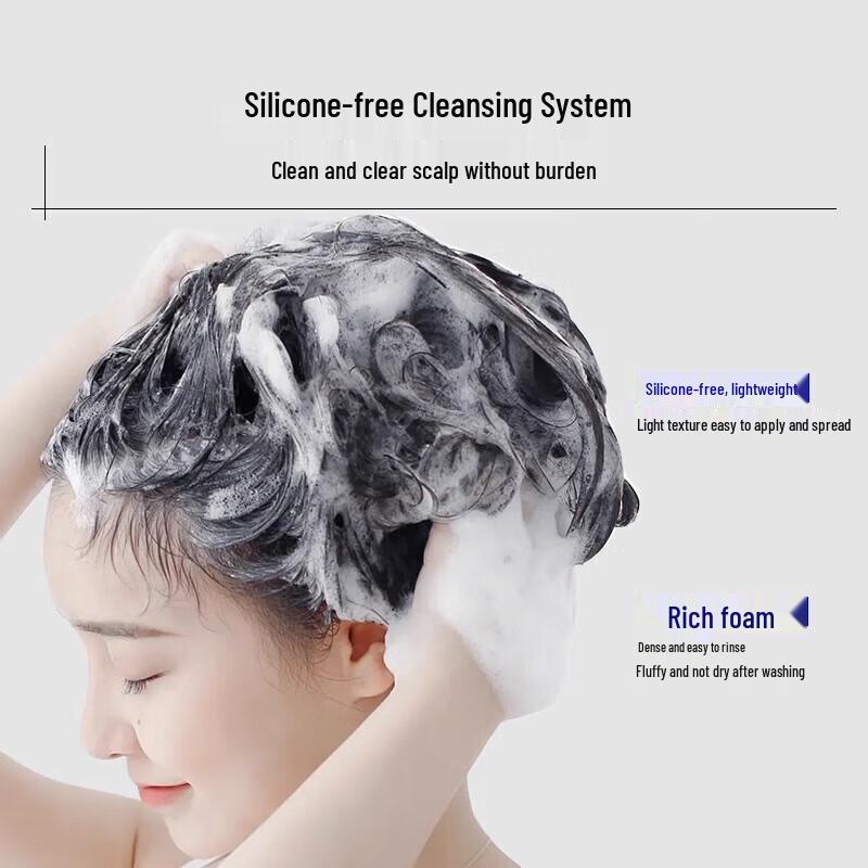 EHD Professional Oil Control Anti-Dandruff Shampoo