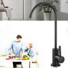 Drinking Water Faucet Kitchen Bar Sink Faucet Stainless Steel Water Filter Faucet for Drinking, Kitchen Cooking