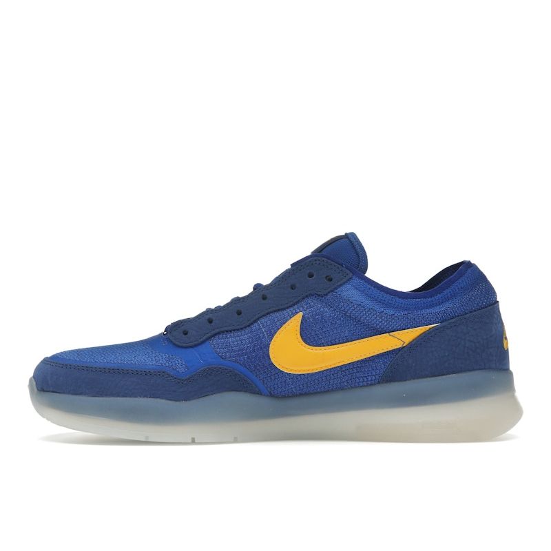 Nike PS8 SB Deep Royal University Gold Unisex Sneakers Blue Game-Royal FV8493-401
