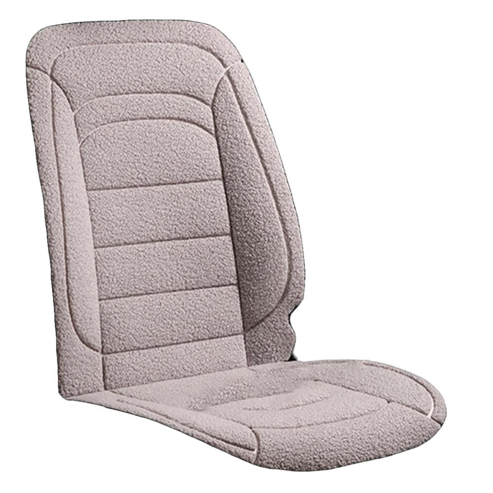 12V Heated Car Seat Cushion Car Seat Heater Winter Warmer Seat Heating Car Accessories Heating Pads Set Universal