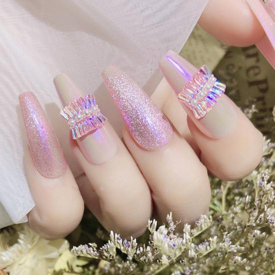 Convenient Nail Lace Decorative Art Sticker Delicate