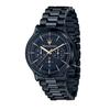 Successo Lifestyle Blue Edition Chronograph Stainless Steel Blue Dial Quartz R8873618032 100M Men's Watch