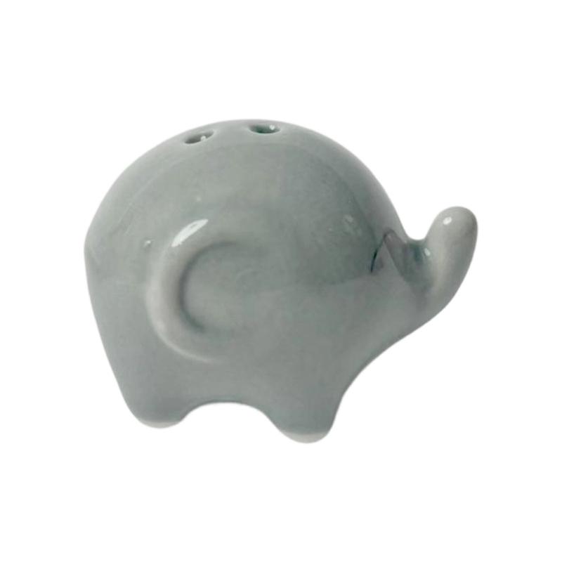 Unique Ceramic Spices Bottle Handcrafted Mini Seasoning Dispenser Ceramic Seasoning Bottle For Cooking Enthusiasts