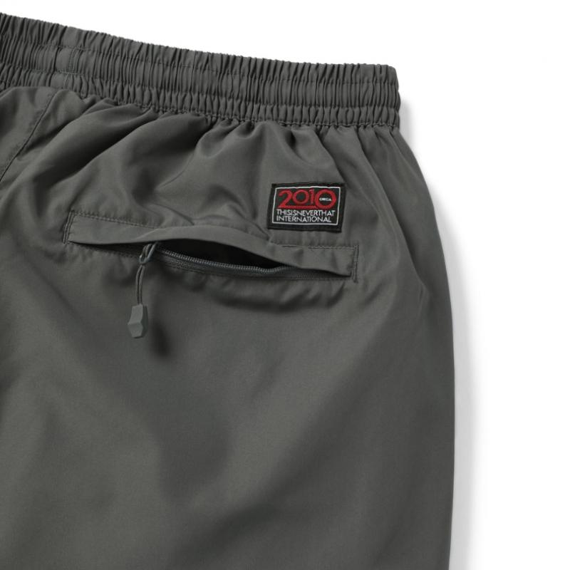 ThIs Is Never That Warm Up Pant Grey