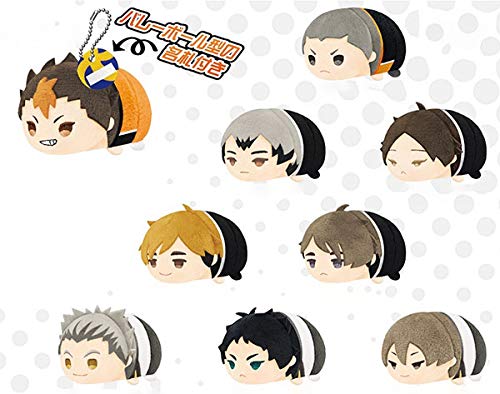 

Mochimochi Mascot Haikyu!! Vol. 3 Box Product