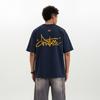 Dickies T-Shirts Unisex Crew Neck Moderate Heavyweight DKU262NKT466-HYL