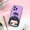Anime Z-Zenshu Phone Case For iPhone 17,16,15,14,13,12,11 Plus,Pro,Max,XS Silicone Soft Cover