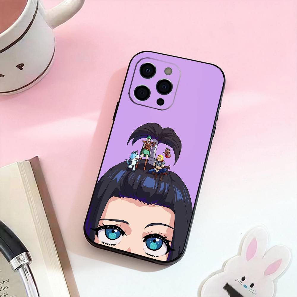 

Anime Z-Zenshu Phone Case For iPhone 17,16,15,14,13,12,11 Plus,Pro,Max,XS Silicone Soft Cover iPhone17air