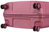 PTN WA06-SET3-2471 Pink Suitcase Set