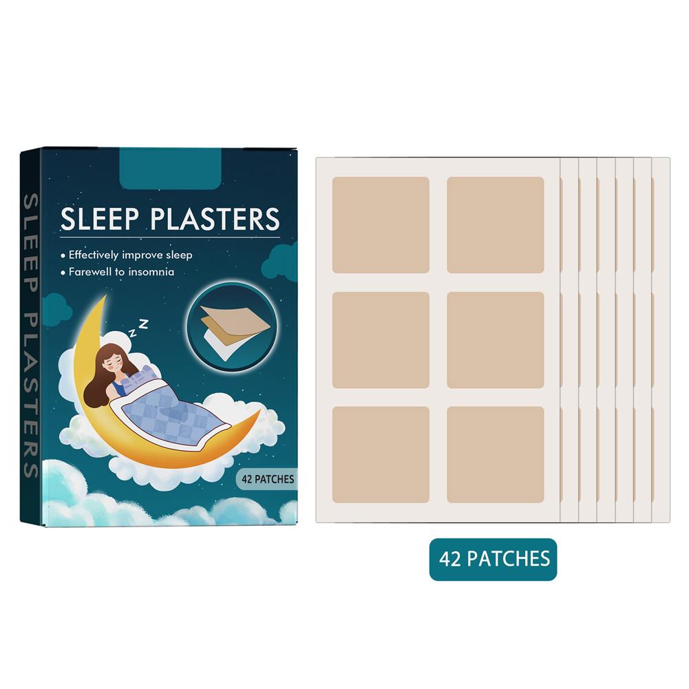 

Детские пластыри для сна/Помогают детям быстро заснуть A-1set