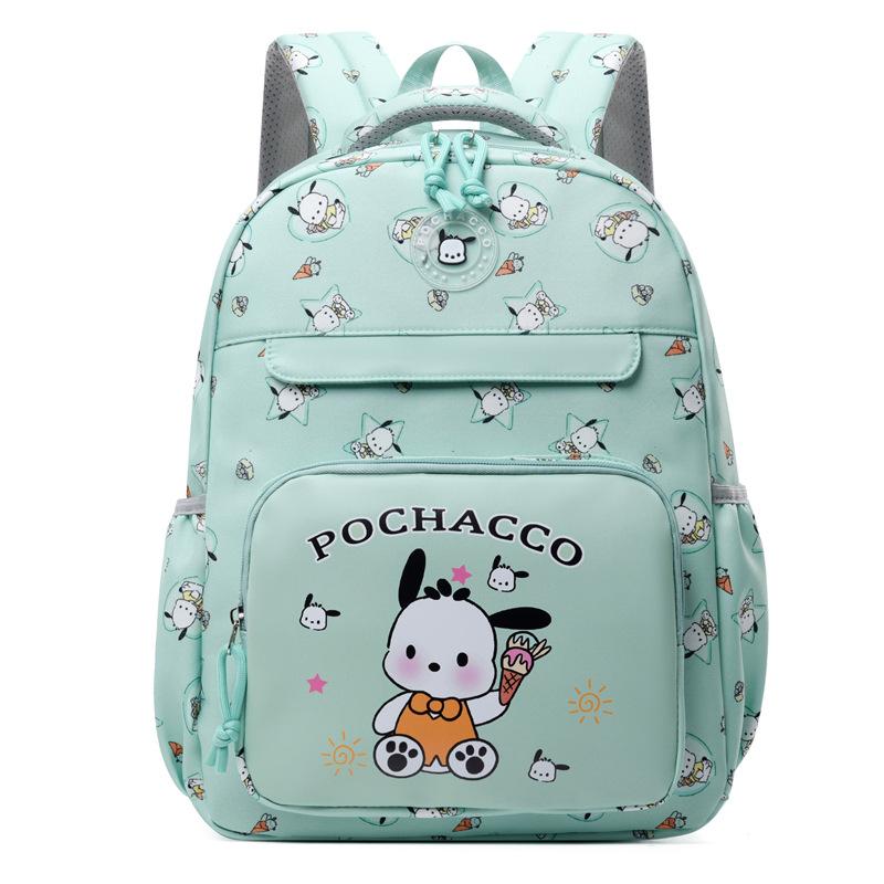 Elementary School Schoolbag Girl New Cartoon Cute Backpack Large Capacity Weight Reduction Children's Backpack