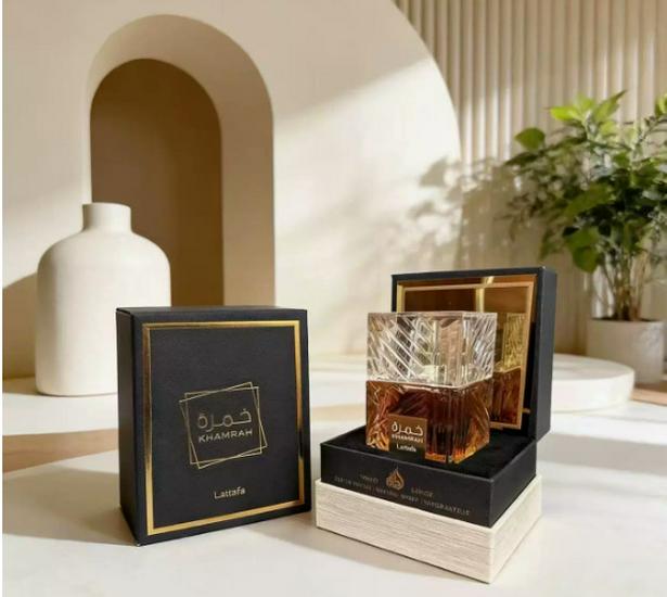 Lattafa Unisex Fresh Natural Long-Lasting Middle Eastern Perfume