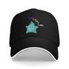 WHO THIS RAY OF SUNSHINE   Sun Baseball Cap Spring Unisex Men Lumalee Custom Logo Trucker Hat Breathable Streetwear Baseball Cap
