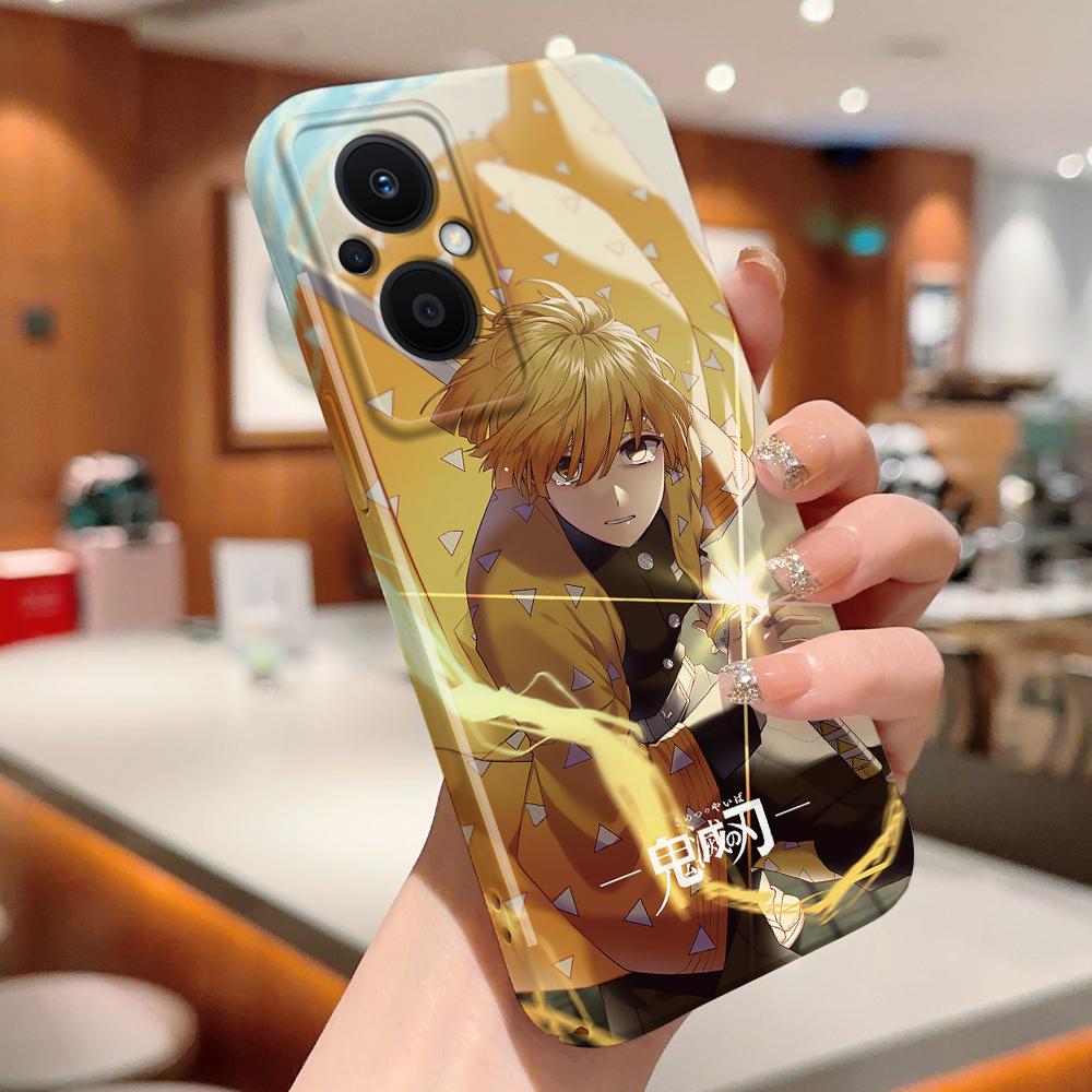 Komplexní filmový kryt na telefon s kresleným módním designem, tvrdý plášť s plným krytem, ​​nárazuvzdorný fotoaparát, ochranný kryt pro OPPO Realme OnePlus Infinix Tecno