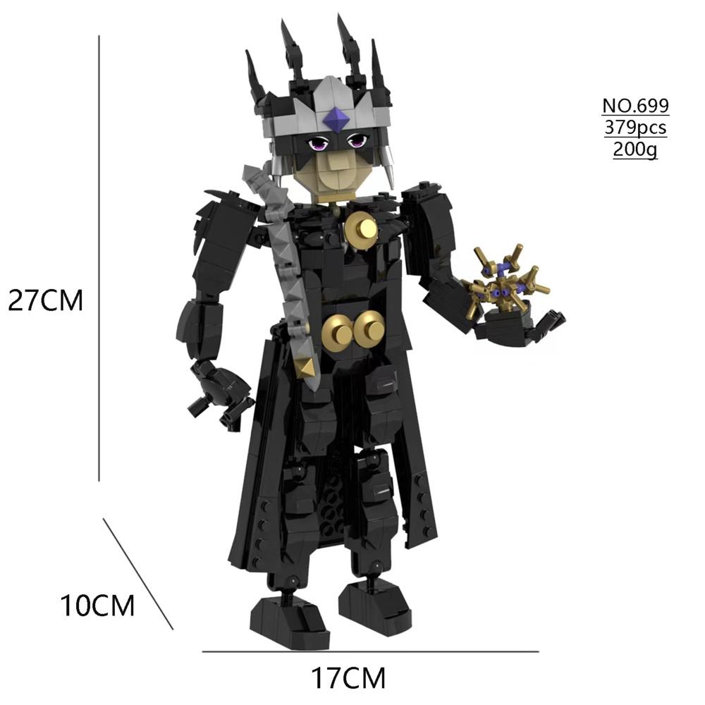 Skibidi Toilet Building Blocks Toy Titans Cameraman Speakerman Drillman TV Man Woman Camera Speaker Man G Drill Man Figure Toy