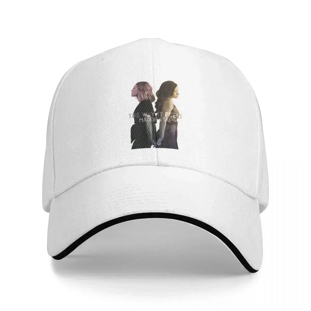 Maddie And Tae The Way It Feels Sticker Baseball Cap Golf Hat Sunhat Hip Hop Sun Hat For Children Womens Beach Unisexs
