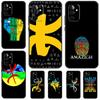 Amazigh Symbol Berber Academy Hülle Für Samsung Galaxy A13 A23 A33 A53 A73 A14 A24 A34 A54 A72 A52 A32 A12 A51 A71 A15 A25