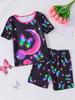 Pijamas-macacões (Meninas a partir de 4 anos) – Conjuntos de pijamas
