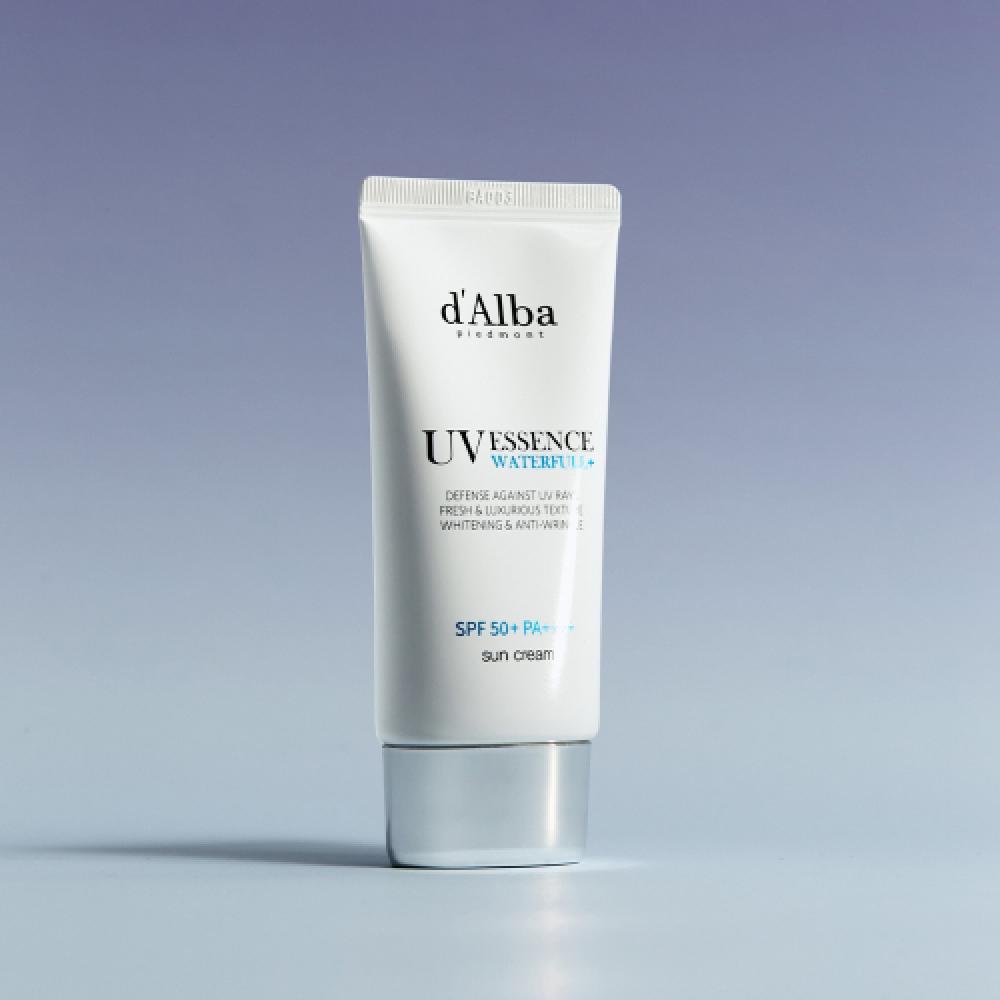 D Alba D Alba Waterful Essence Suncream 50ml NONE