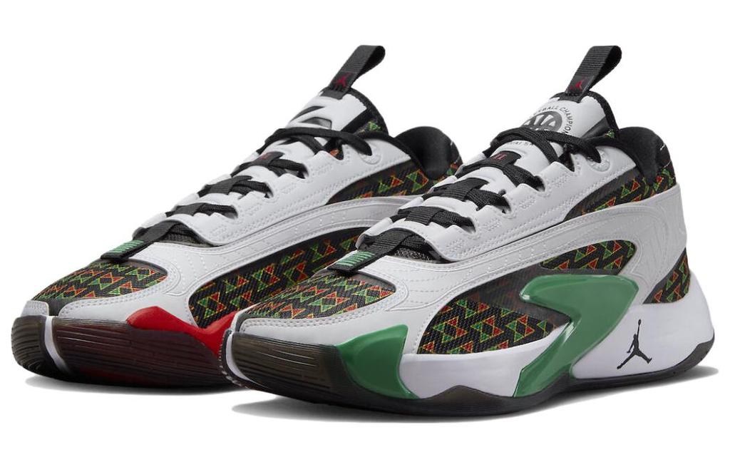 Air Jordan Luka 2 Q Pf 'Quai 54' FQ1154-100