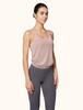 Yvette Love Tank Top with Hot Long Sports Bra Size L Top, Women's Cups, Camisole, Yoga, 2-Way Sleeveless, Stylish, Quick-Drying, Lightweight, Sleeve,