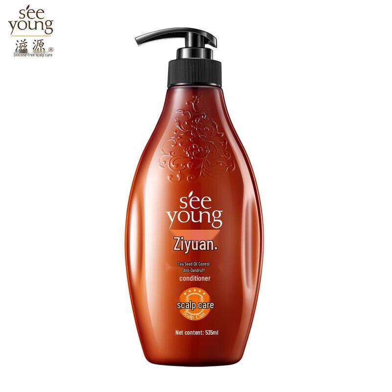 

Seeyoung Tea Seed Oil Control Anti-Dandruff Conditioner