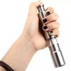 Stainless Steel Mini Small Grinding Hand Crusher Spice Pepper Coarse Salt Hand Seasoning Bottle Spice Grinder